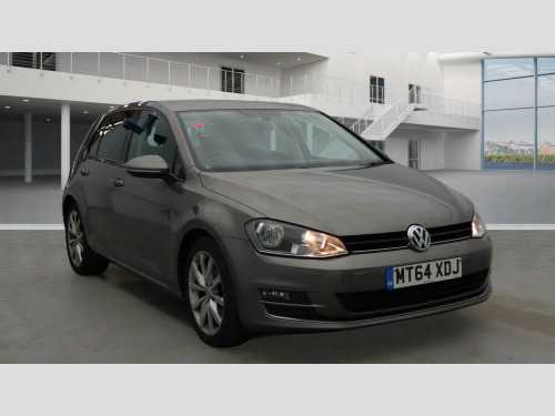 Volkswagen Golf  2.0 TDI BlueMotion Tech GT Euro 5 (s/s) 5dr