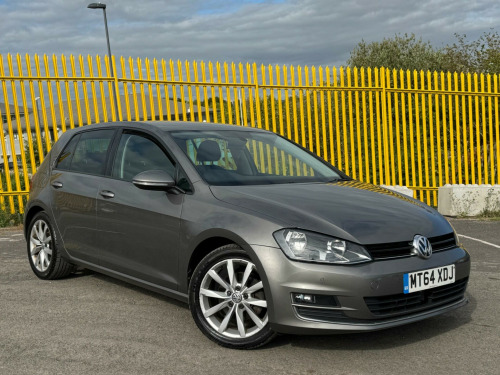 Volkswagen Golf  2.0 TDI BlueMotion Tech GT Euro 5 (s/s) 5dr