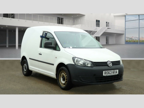 Volkswagen Caddy  1.6 TDI C20 Startline L1 H1 4dr