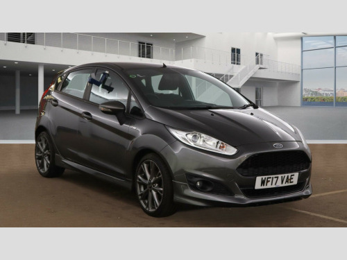 Ford Fiesta  1.0T EcoBoost ST-Line Euro 6 (s/s) 5dr