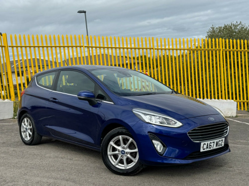 Ford Fiesta  1.1 Ti-VCT Zetec Euro 6 (s/s) 3dr