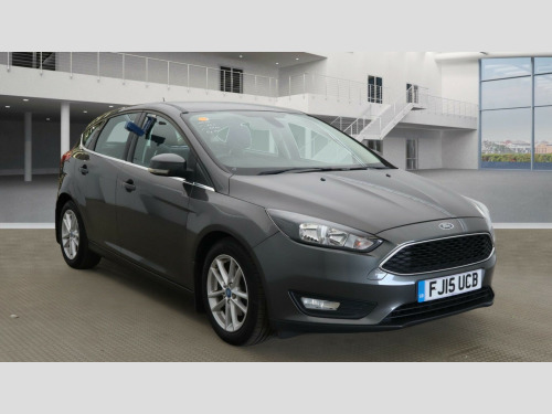 Ford Focus  1.5 TDCi Zetec Euro 6 (s/s) 5dr