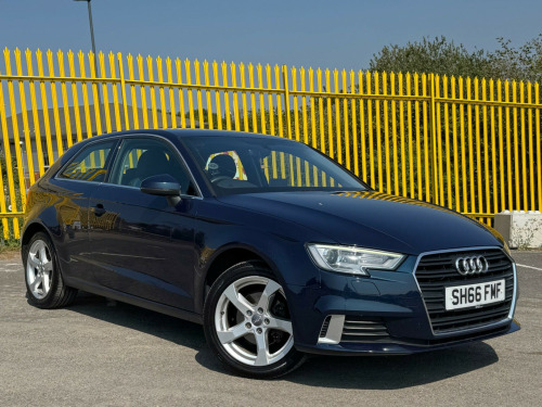 Audi A3  1.4 TFSI CoD Sport Euro 6 (s/s) 3dr