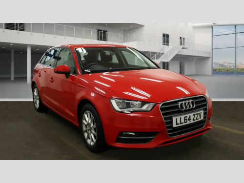 Audi A3  1.4 TFSI SE Sportback Euro 6 (s/s) 5dr