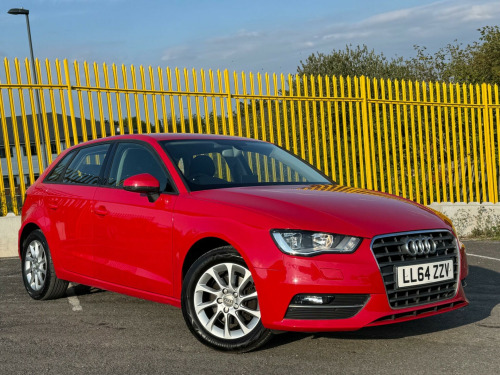 Audi A3  1.4 TFSI SE Sportback Euro 6 (s/s) 5dr