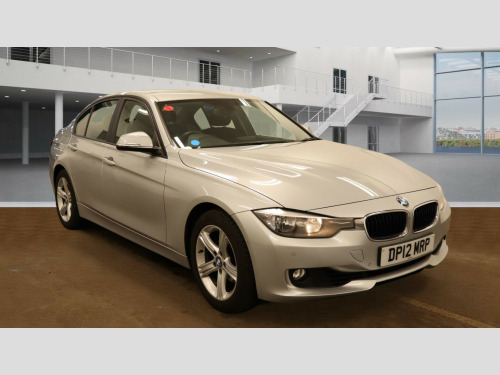 BMW 3 Series  2.0 320i SE Auto Euro 5 (s/s) 4dr