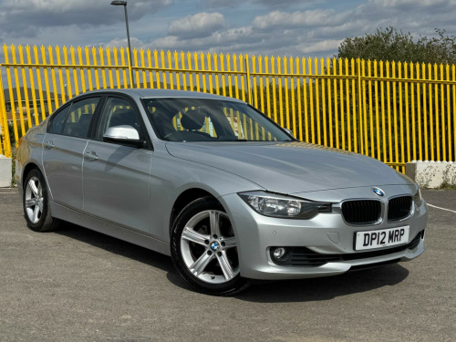 BMW 3 Series  2.0 320i SE Auto Euro 5 (s/s) 4dr