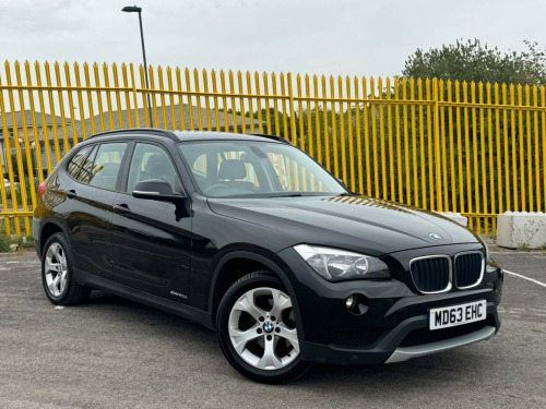 BMW X1  2.0 20d ED EfficientDynamics Business sDrive Euro 5 (s/s) 5dr