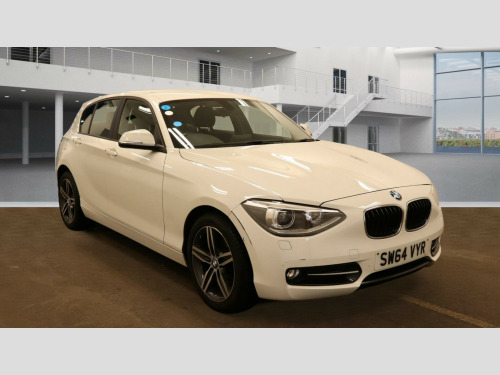 BMW 1 Series  1.6 116i Sport Euro 6 (s/s) 5dr
