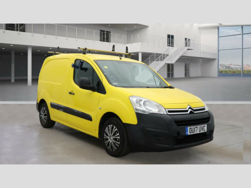 Citroen Berlingo  1.6 BlueHDi 625 LX L1 5dr