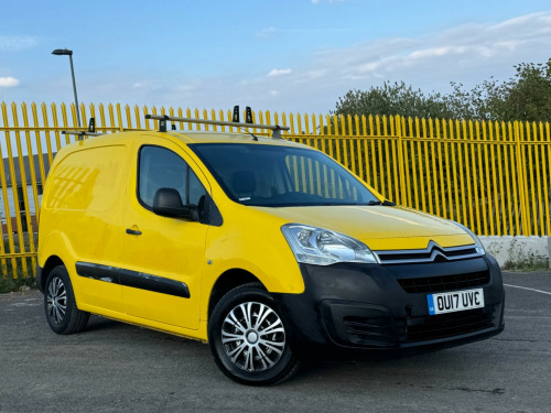Citroen Berlingo  1.6 BlueHDi 625 LX L1 5dr