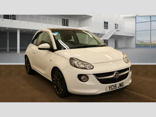 Vauxhall ADAM  1.2 16v GLAM Euro 5 3dr