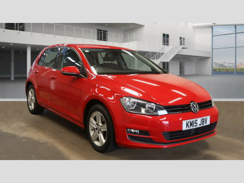 Volkswagen Golf  1.4 TSI BlueMotion Tech Match Euro 5 (s/s) 5dr