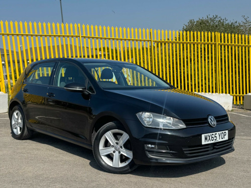 Volkswagen Golf  1.6 TDI BlueMotion Tech Match Euro 6 (s/s) 5dr