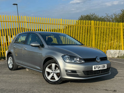 Volkswagen Golf  1.6 TDI BlueMotion Tech Match Euro 5 (s/s) 5dr