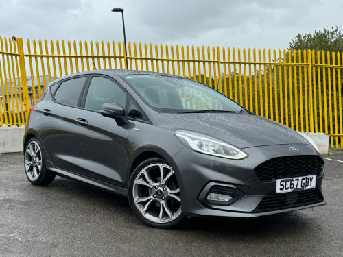 Ford Fiesta  1.0T EcoBoost ST-Line Euro 6 (s/s) 5dr