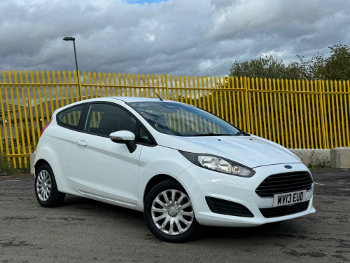 Ford Fiesta  1.25 Style Euro 5 3dr