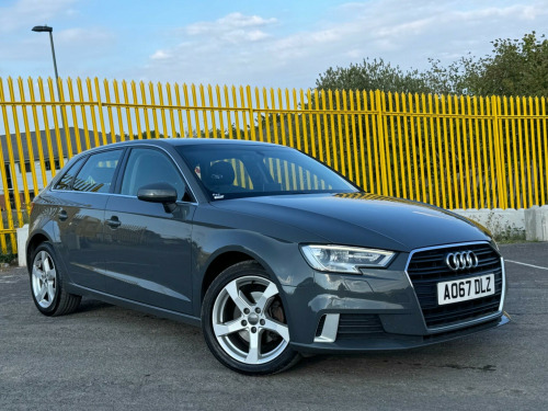 Audi A3  2.0 TDI Sport Sportback Euro 6 (s/s) 5dr