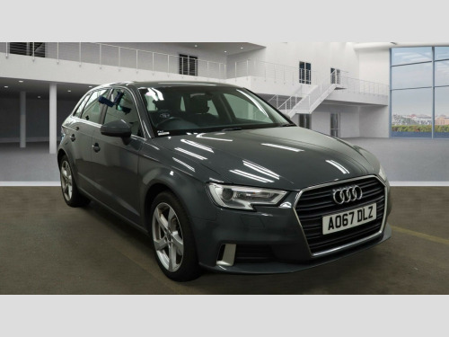 Audi A3  2.0 TDI Sport Sportback Euro 6 (s/s) 5dr