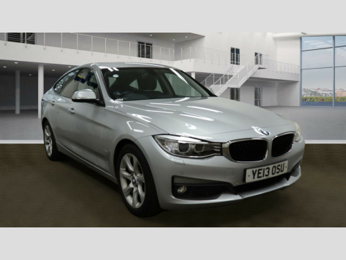 BMW 3 Series Gran Turismo  2.0 320d SE GT Euro 6 (s/s) 5dr