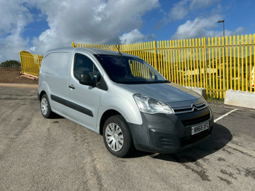 Citroen Berlingo  1.6 BlueHDi 625 Enterprise L1 5dr