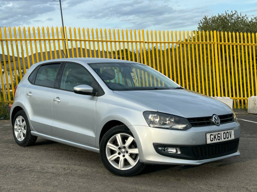 Volkswagen Polo  1.4 Match Euro 5 5dr