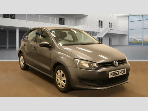 Volkswagen Polo  1.2 S Euro 5 5dr (A/C)