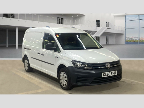 Volkswagen Caddy Maxi  2.0 TDI C20 Startline LWB Euro 6 (s/s) 6dr