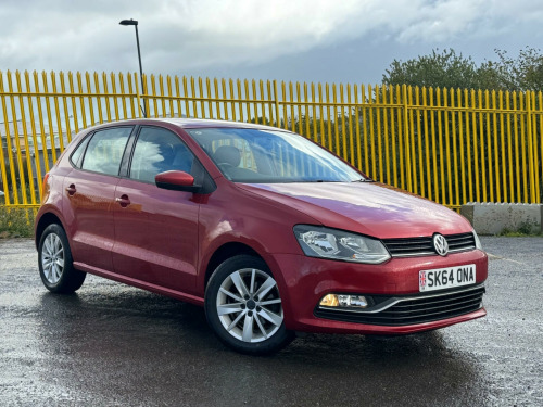 Volkswagen Polo  1.0 BlueMotion Tech SE Euro 6 (s/s) 5dr