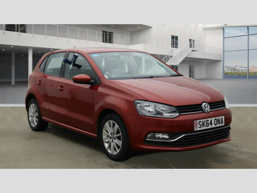 Volkswagen Polo  1.0 BlueMotion Tech SE Euro 6 (s/s) 5dr