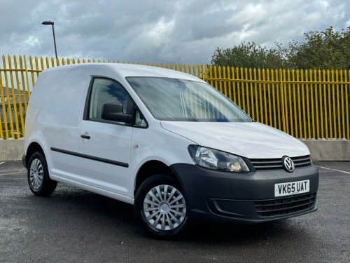Volkswagen Caddy  1.6 TDI C20 Startline L1 H1 4dr
