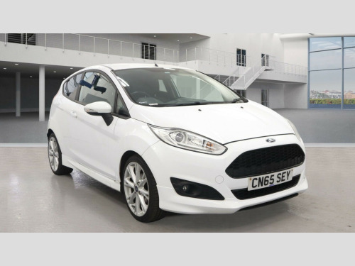 Ford Fiesta  1.0T EcoBoost Zetec S Euro 6 (s/s) 3dr
