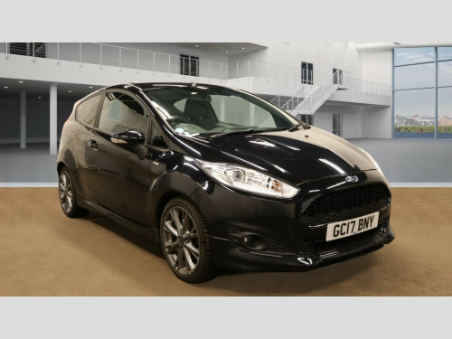 Ford Fiesta  1.0T EcoBoost ST-Line Euro 6 (s/s) 3dr