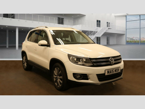 Volkswagen Tiguan  2.0 TDI BlueMotion Tech Match 2WD Euro 5 (s/s) 5dr