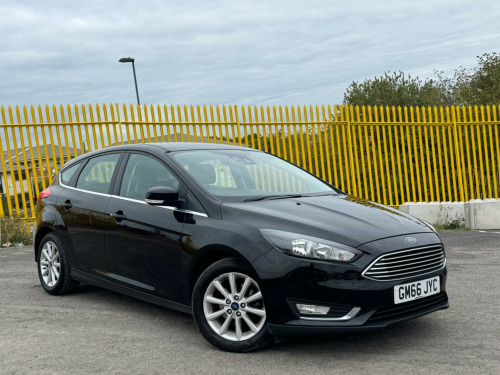 Ford Focus  1.5 TDCi Titanium Euro 6 (s/s) 5dr
