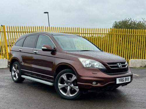 Honda CR-V  2.2 i-DTEC EX 4WD Euro 5 5dr