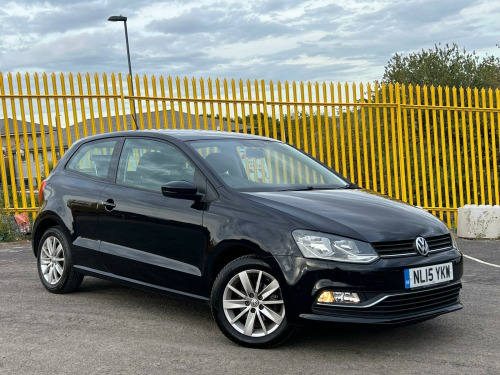 Volkswagen Polo  1.2 TSI BlueMotion Tech SE Euro 6 (s/s) 3dr