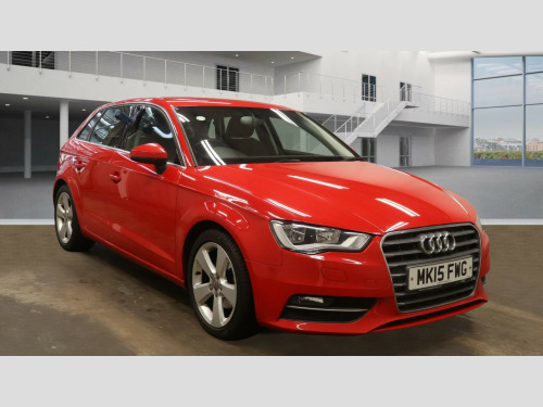 Audi A3  1.4 TFSI CoD Sport Sportback Euro 6 (s/s) 5dr