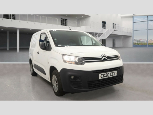 Citroen Berlingo  1.5 BlueHDi 650 Enterprise M SWB Euro 6 (s/s) 5dr