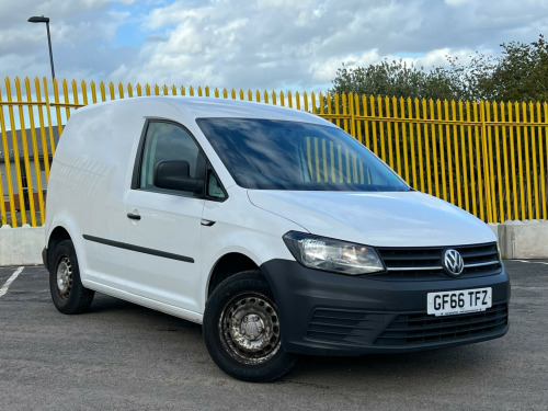 Volkswagen Caddy  1.6 TDI C20 Startline L1 H1 5dr