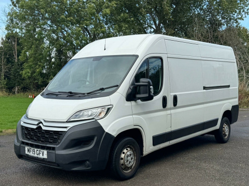 Citroen Relay  2.0 BlueHDi 35 Enterprise L3 High Roof Euro 6 5dr
