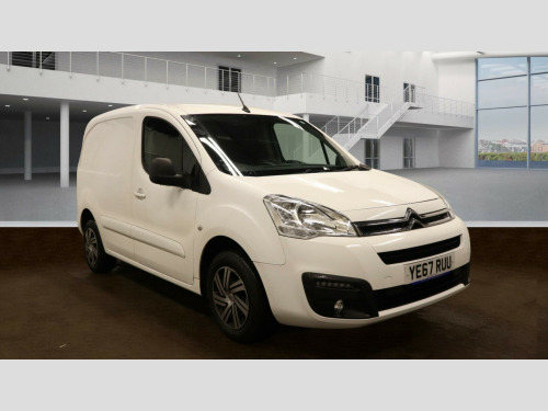 Citroen Berlingo  1.6 BlueHDi 850 Enterprise L1 5dr