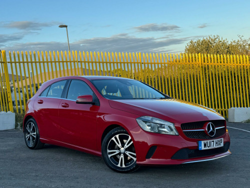 Mercedes-Benz A-Class  1.5 A180d SE (Executive) Euro 6 (s/s) 5dr