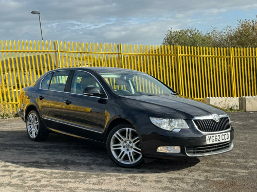 Skoda Superb  2.0 TDI Elegance Euro 5 5dr