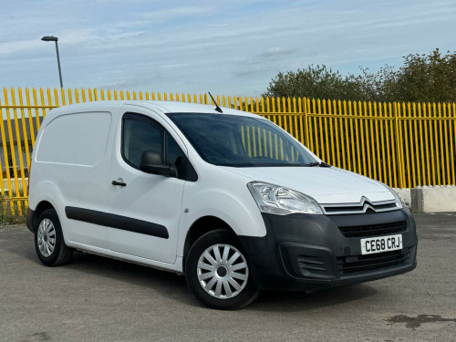 Citroen Berlingo  1.6 BlueHDi 625 Enterprise L1 5dr
