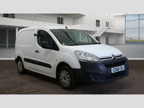 Citroen Berlingo  1.6 BlueHDi 625 Enterprise L1 5dr