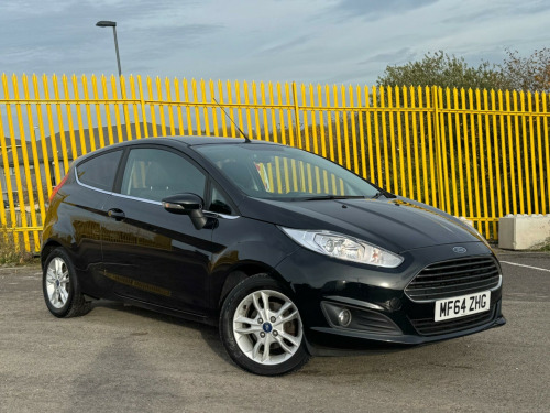 Ford Fiesta  1.0T EcoBoost Zetec Euro 5 (s/s) 3dr