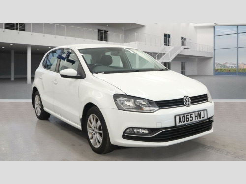 Volkswagen Polo  1.2 TSI BlueMotion Tech SE Euro 6 (s/s) 5dr