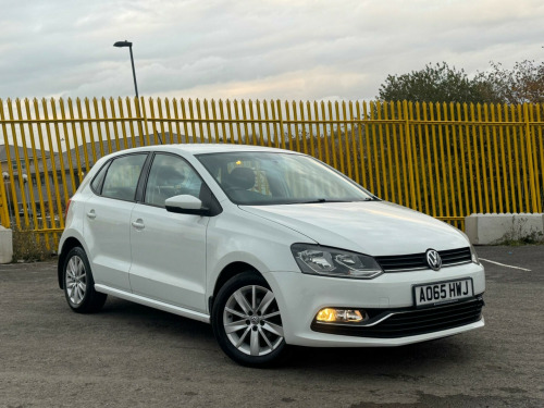 Volkswagen Polo  1.2 TSI BlueMotion Tech SE Euro 6 (s/s) 5dr 
