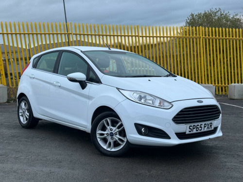 Ford Fiesta  1.25 Zetec Euro 6 5dr 